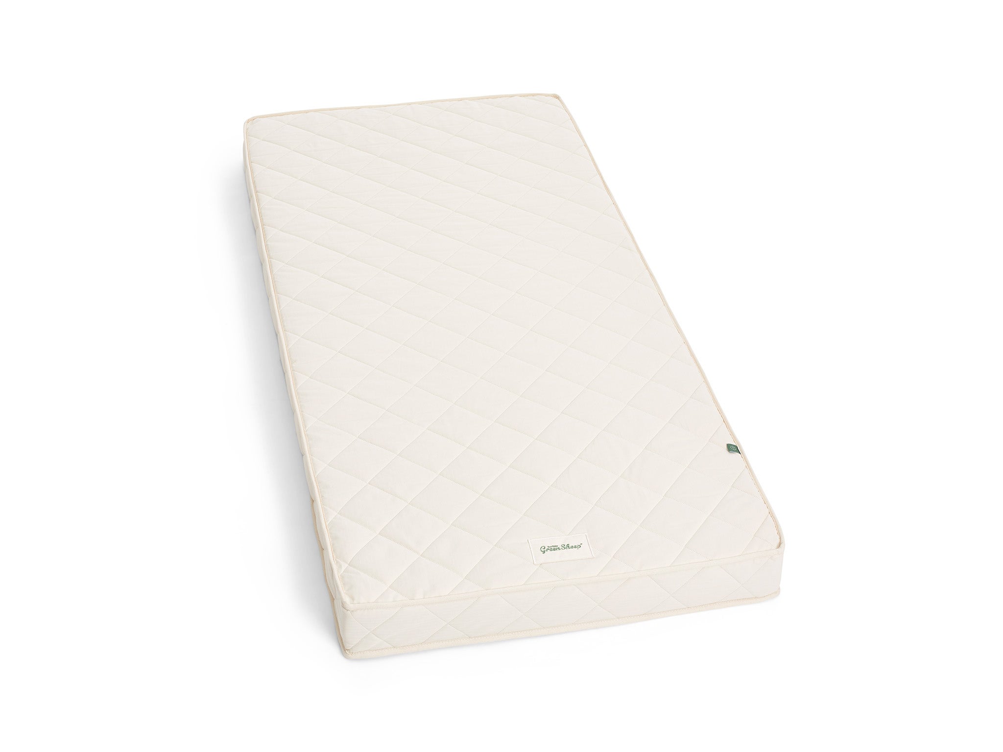 The Little Green Sheep natural junior mattress